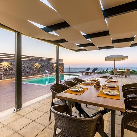 La Casa Verde Epano Dris Bagian luar foto