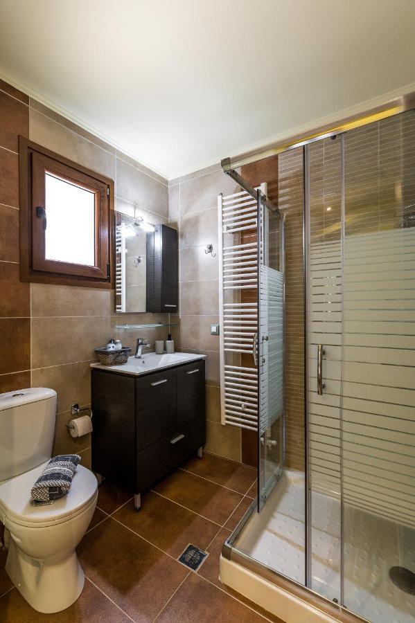 La Casa Verde Epano Dris Bagian luar foto